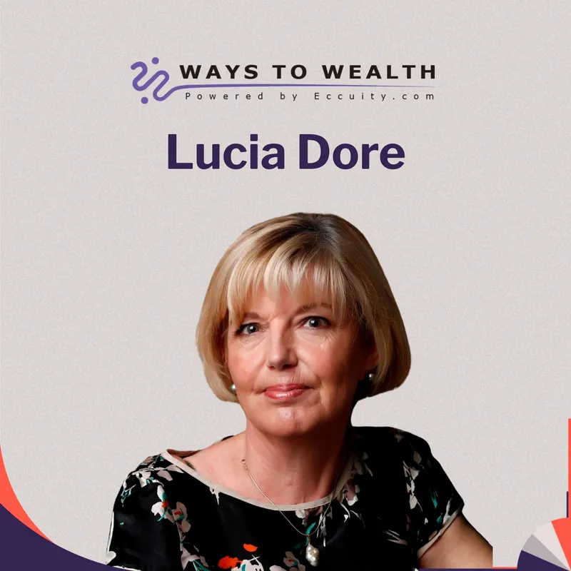 Lessons From Global Financial Crises, with Lucia Dore